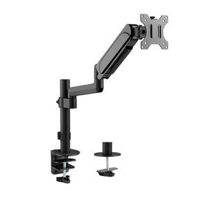 GEMBIRD GEMBIRD BIURKOWE REGULOWANE RAMIĘ/UCHWYT NA MONITOR 17-32, VESA 100X100MM, DO 9 KG