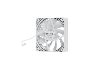 Hyte HYTE FAN- -FA12-WW-4 system chłodzenia komputerów Obudowa komputera Wentylator 12 cm Biały 4 szt.