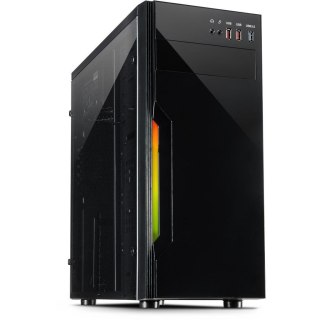 Inter-Tech Inter-Tech B-42 RGB Tower Czarny