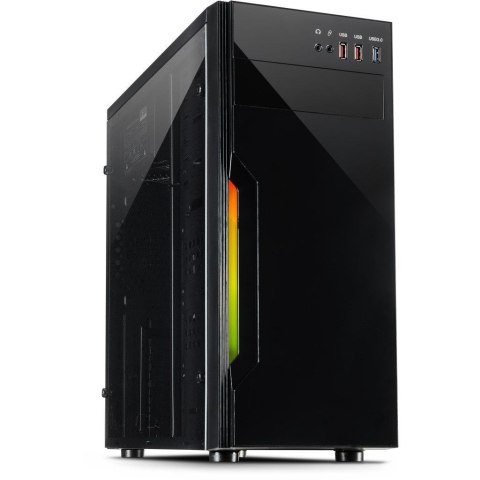 Inter-Tech Inter-Tech B-42 RGB Tower Czarny