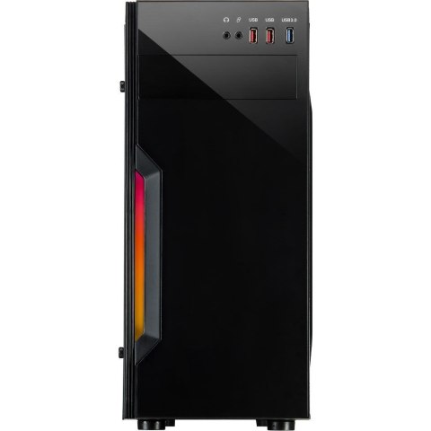 Inter-Tech Inter-Tech B-42 RGB Tower Czarny