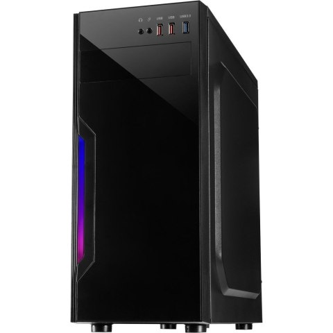 Inter-Tech Inter-Tech B-42 RGB Tower Czarny