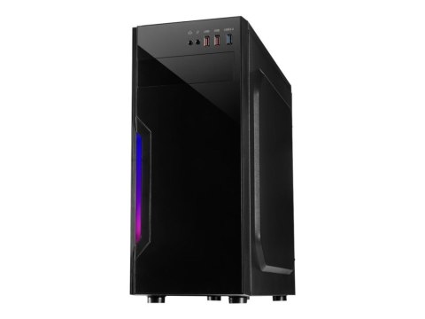Inter-Tech Inter-Tech B-42 RGB Tower Czarny