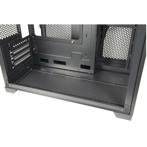 Inter-Tech Inter-Tech C-501 Aspect Midi Tower Czarny