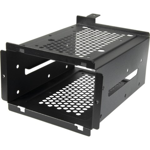 Inter-Tech Inter-Tech C-501 Aspect Midi Tower Czarny