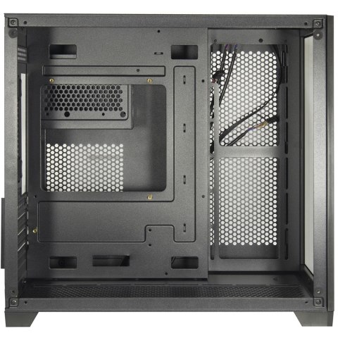 Inter-Tech Inter-Tech C-501 Aspect Midi Tower Czarny