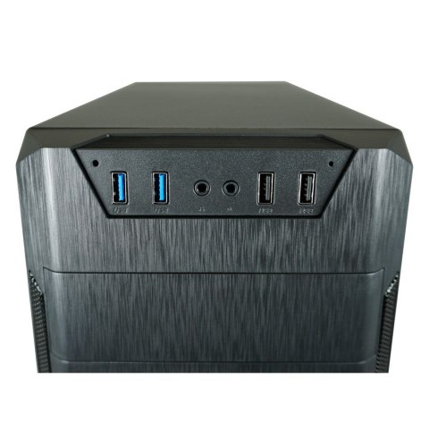 LC-POWER LC-Power 7040B Midi Tower Czarny