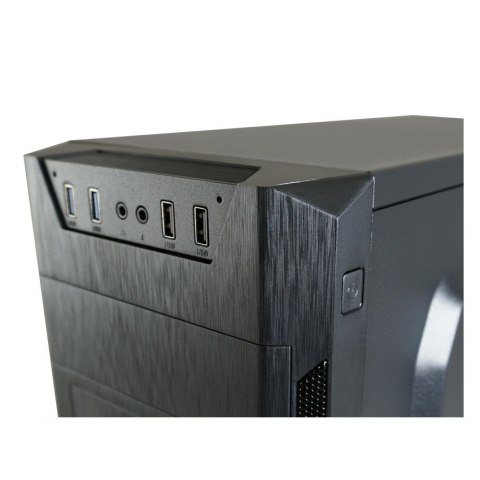 LC-POWER LC-Power 7040B Midi Tower Czarny