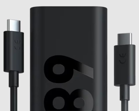 Lenovo Zasilacz Lenovo 68W USB-C Wall Charger ZG38C05739
