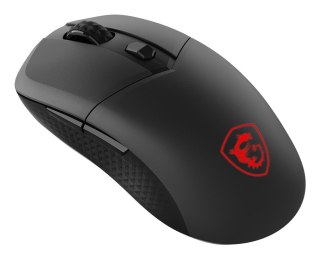 MSI MSI VERSA 300 myszka Gaming Po prawej stronie RF Wireless + Bluetooth + USB Type-C Optyczny 8000 DPI