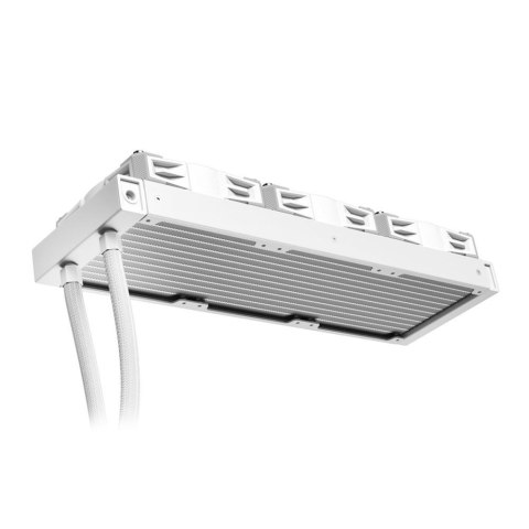 Sharkoon Sharkoon S90 Procesor Chłodnica cieczy all-in-one 12 cm Biały 1 szt.