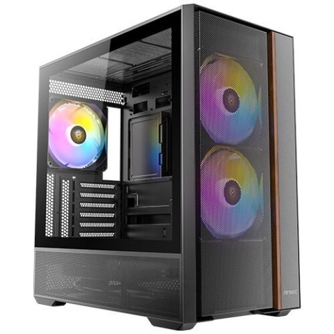Antec Antec FLUX REAR Midi Tower Czarny