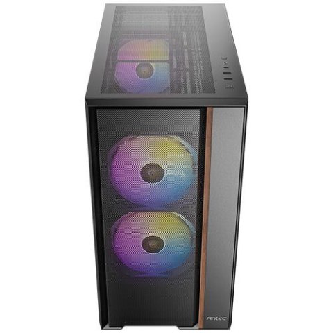 Antec Antec FLUX REAR Midi Tower Czarny