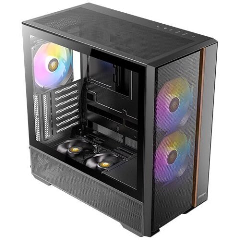 Antec Antec FLUX REAR Midi Tower Czarny