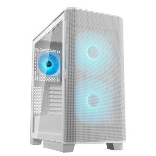COUGAR COUGAR CGR-5YA6W-RGB Midi Tower Biały
