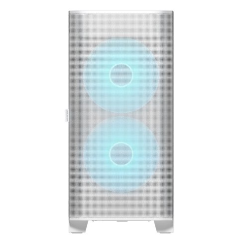 COUGAR COUGAR CGR-5YA6W-RGB Midi Tower Biały
