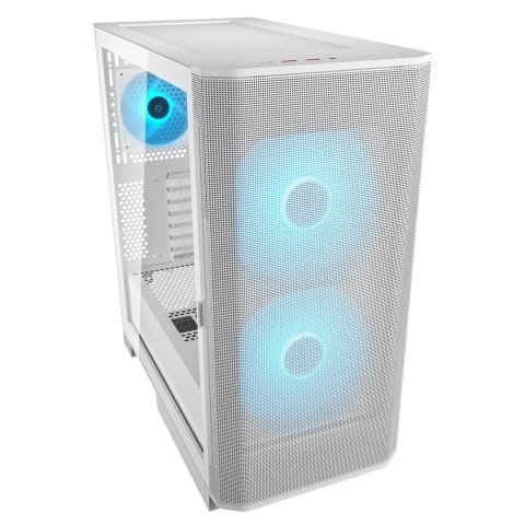 COUGAR COUGAR CGR-5YA6W-RGB Midi Tower Biały