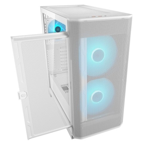 COUGAR COUGAR CGR-5YA6W-RGB Midi Tower Biały