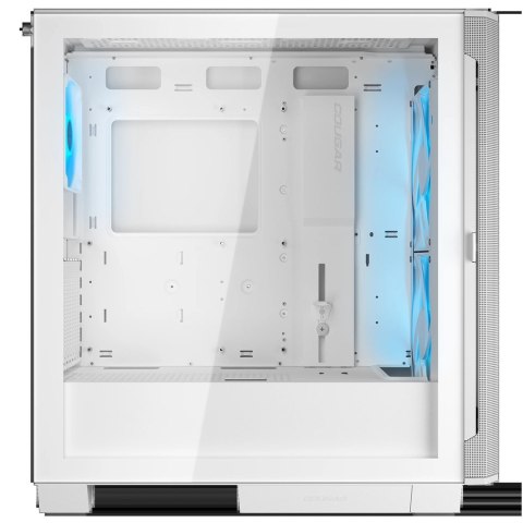 COUGAR COUGAR CGR-5YA6W-RGB Midi Tower Biały
