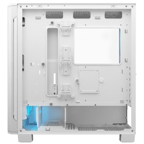 COUGAR COUGAR CGR-5YA6W-RGB Midi Tower Biały