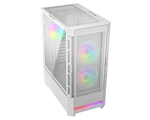 COUGAR COUGAR CGR-5ZD1W-AIR-RGB Midi Tower Biały
