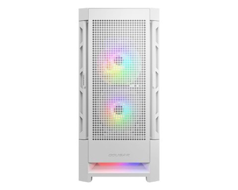 COUGAR COUGAR CGR-5ZD1W-AIR-RGB Midi Tower Biały