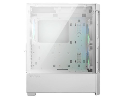COUGAR COUGAR CGR-5ZD1W-AIR-RGB Midi Tower Biały
