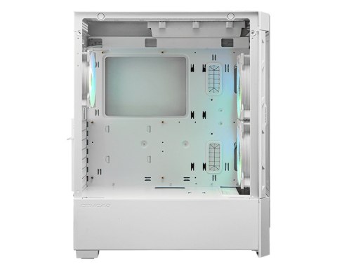 COUGAR COUGAR CGR-5ZD1W-AIR-RGB Midi Tower Biały
