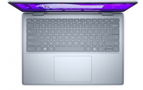Dell Laptop Dell 14 Plus DB14250 Win11Pro Ultra 7 258V/32GB/1TB/14.0 2.5K/Arc/FgrPr/WLAN + BT/Backlit Kb/4 Cell/3Y Basic Onsite