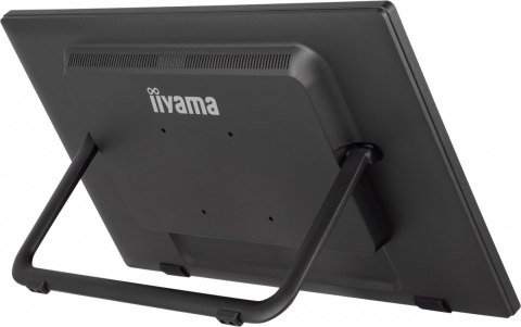 IIYAMA Monitor 24 cale T2455MSC-B2 POJ.10PKT.IPS,HDMI,DP,USB3.0,CAM,MIC, FHD 120Hz