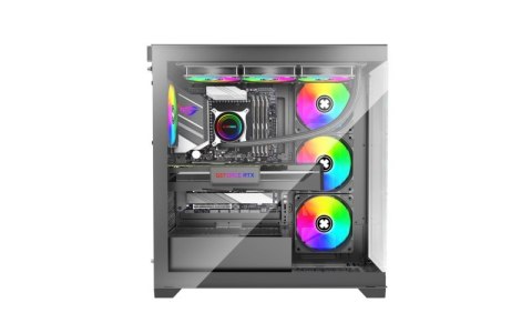 XILENCE Xilence XG171 Midi Tower Czarny