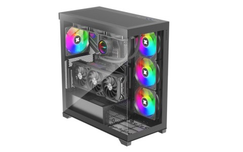 XILENCE Xilence XG171 Midi Tower Czarny
