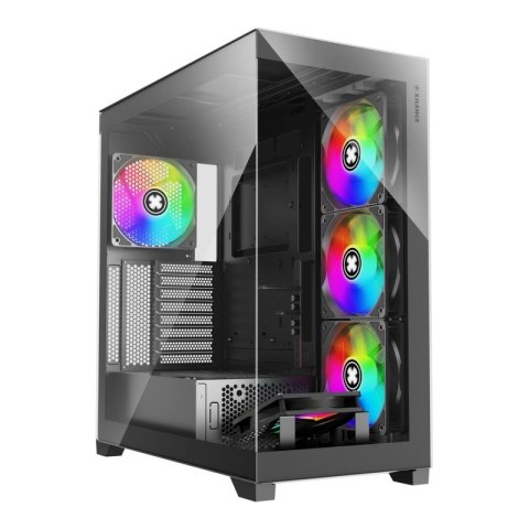 XILENCE Xilence XG171 Midi Tower Czarny