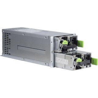 Inter-Tech Inter-Tech Aspower R2A-DV0550-N moduł zasilaczy 550 W 20+4 pin ATX Stal nierdzewna