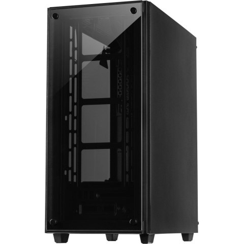 Inter-Tech Inter-Tech C-303 Mirror Full Tower Czarny