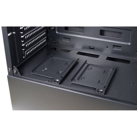 Inter-Tech Inter-Tech C-303 Mirror Full Tower Czarny