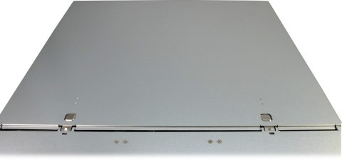 Inter-Tech Inter-Tech IPC 2U-2412 Rack Czarny, Srebrny