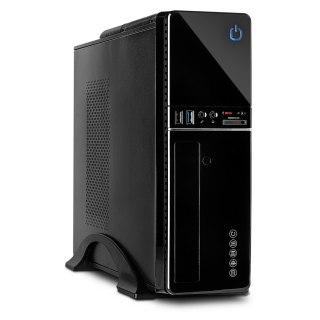 Inter-Tech Inter-Tech IT-607 Desktop Czarny