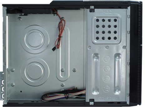 Inter-Tech Inter-Tech IT-607 Desktop Czarny