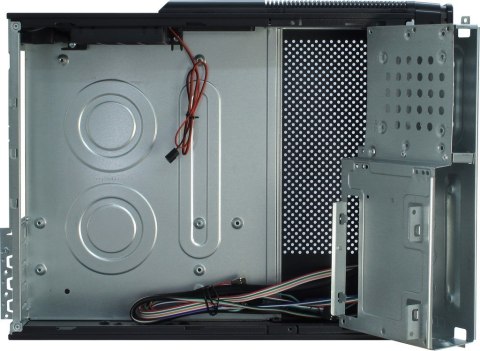 Inter-Tech Inter-Tech IT-607 Desktop Czarny
