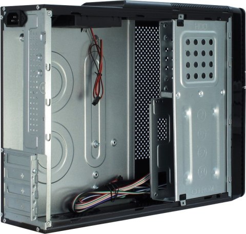 Inter-Tech Inter-Tech IT-607 Desktop Czarny