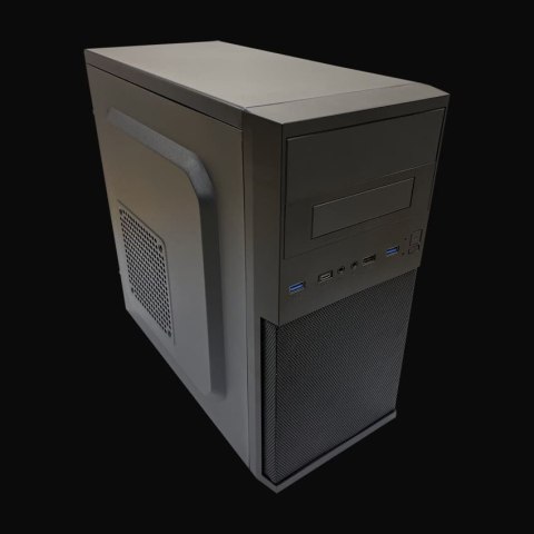 LC-POWER LC-Power 2004MB-V3 Micro Tower Czarny
