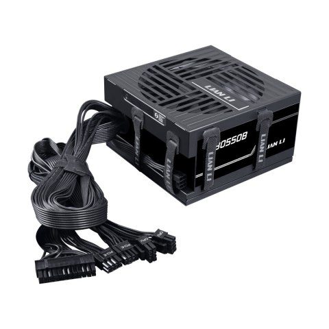 LIAN LI Lian Li RB0550B.B moduł zasilaczy 550 W 24-pin ATX ATX Czarny