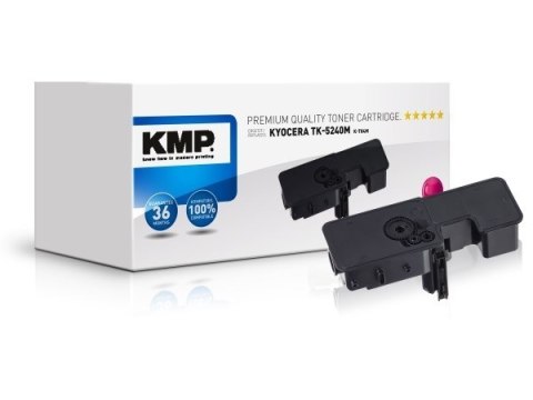 Legrand KMP K-T84M kaseta z tonerem 1 szt. Zamiennik Purpurowy