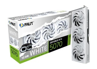 Palit GeForce RTX 5070 WHITE OC 12GB + GRA 007 First Light