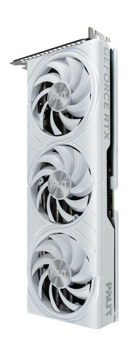 Palit GeForce RTX 5070 WHITE OC 12GB + GRA 007 First Light