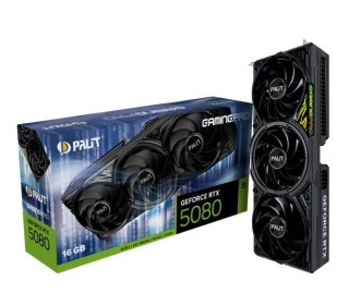 Palit Karta graficzna RTX 5080 GAMING PRO 16GB + GRA 007 First Light