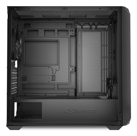 Sharkoon Sharkoon MK2 Micro Tower Czarny