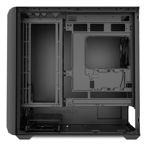 Sharkoon Sharkoon MK2 Micro Tower Czarny