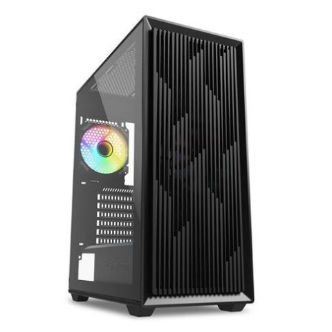 Sharkoon Sharkoon VK2 Full Tower Czarny